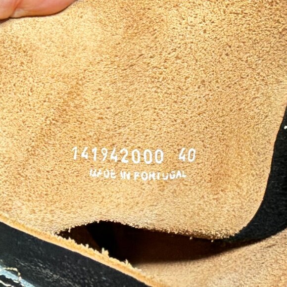 Fly London Stif Istanbul 3 Buckle Boot - sz 40 / 9 - Picture 6 of 11